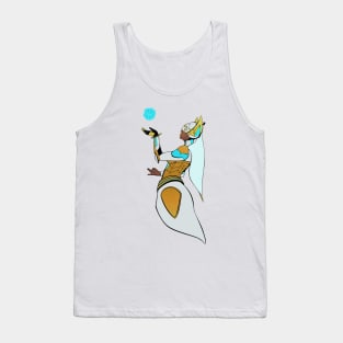 Symm Tank Top